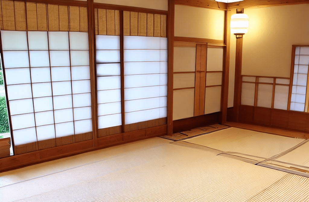 تاتامی فرش های ژاپن